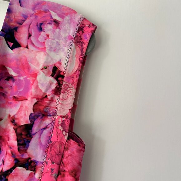 Stunning Roberto Cavalli Bright Pink Summer Dress - Picture 4 of 11